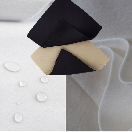 Padding fabrics